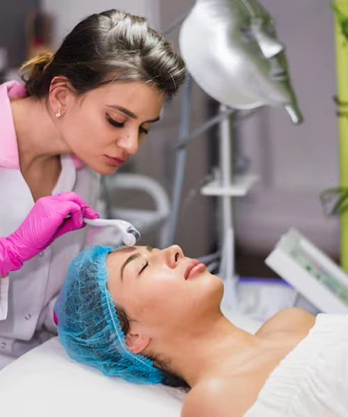 Hydra Facial